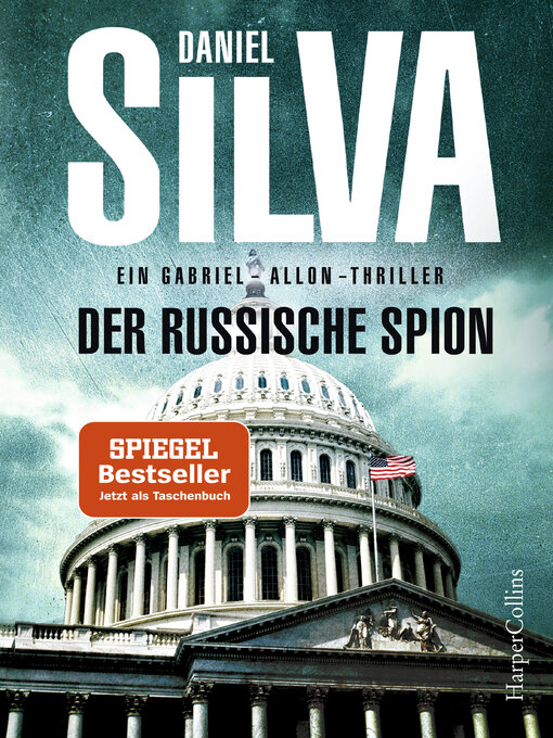 Title details for Der russische Spion by Daniel Silva - Available